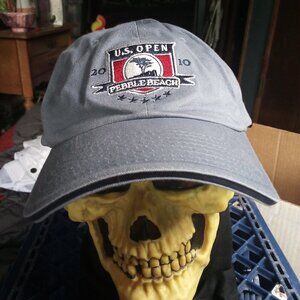 U.S. Open Pebble Beach 2010 Strap Back Hat